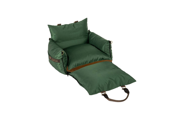 Legowisko dla psa magnetyczne TORPOL Travel - Camel