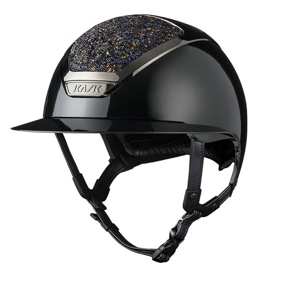 Kask z szerokim daszkiem KASK Star Lady Pure Shine Zephyr