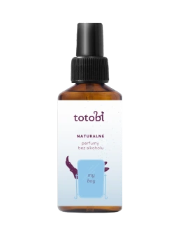 Naturalne perfumy dla psa - Totobi My Boy