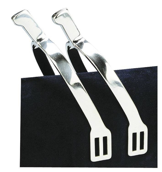 Ostrogi damskie z zakończeniem typu młoteczek Feeling