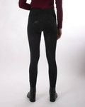 Legginsy z pełnym lejem silikonowym QHP Raquel