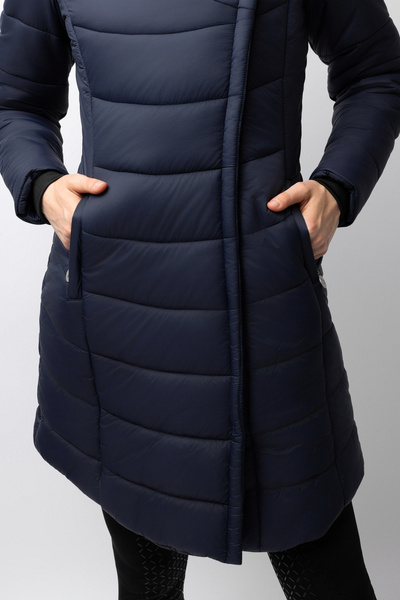 Płaszcz damski Horze Edith