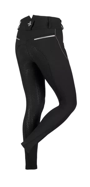 Bryczesy damskie z pełnym lejem silikonowym  Fair Play MARLEY