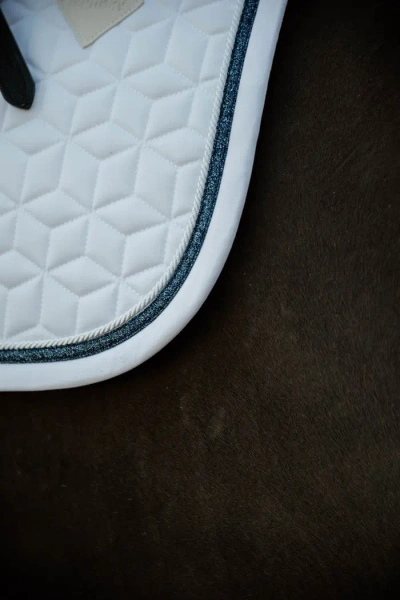 Czaprak ujeżdżeniowy Kentucky Horsewear Glitter Rope