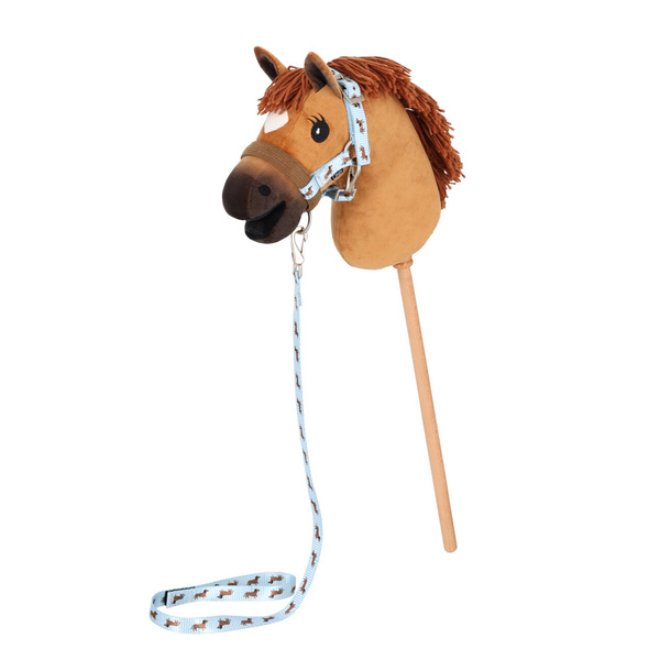 Kantar z uwiązem do konia Hobby Horse QHP