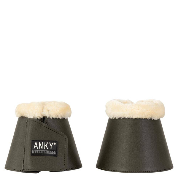 Kaloszki z futerkiem ANKY® Tech Boot