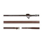 Wodze gumowe Dy'on US Collection US05B