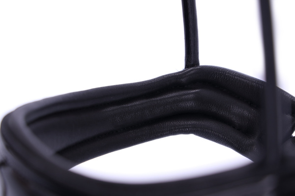 Ogłowie munsztukowe z nachrapnikiem szwedzkim Schockemöhle Sportse Isabell Werth Bella Rose