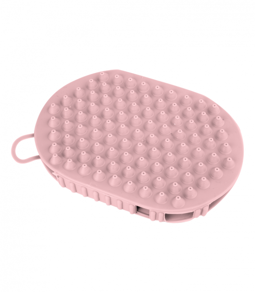 Zgrzebło gumowe do masażu Waldhausen