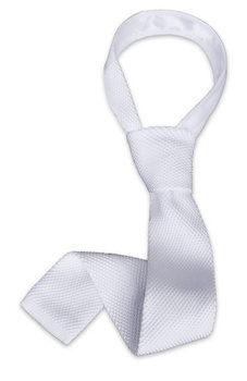 Krawat konkursowy Fair Play Pik