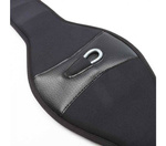 Popręg anatomiczny Kavalkade Memory Foam Comfort