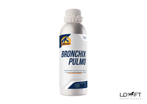 Suplement w płynie wspomagający płuca i drogi oddechowe Cavalor Bronchix Pulmo Liq