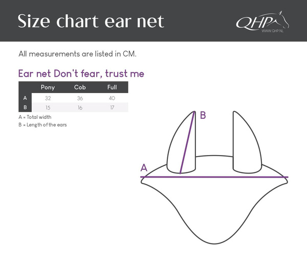 Nauszniki wyciszające QHP Don't fear, trust me