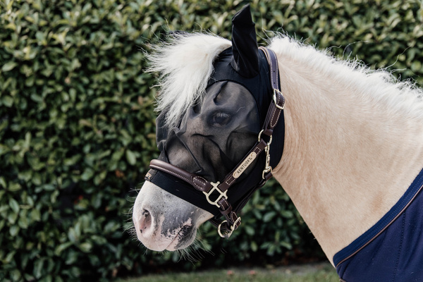 Maska przeciw owadom Kentucky Horsewear Slim Fit