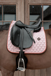 Czaprak ujeżdżeniowy Kentucky Horsewear Onion Quilt Neon Leather