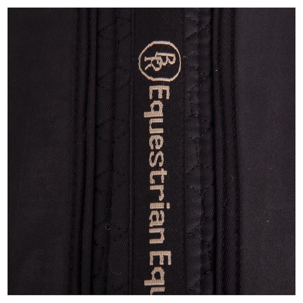 Podkładka pod siodło z futrem BR Impact Spinal Clearance