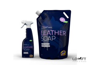 Mydło do skór Cavalor Leather Soap