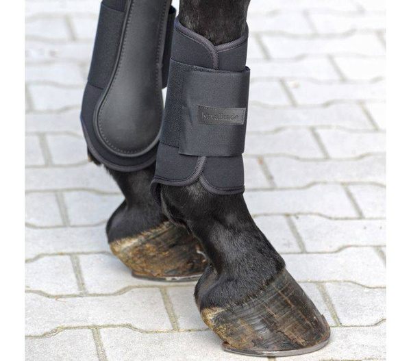 Ochraniacze neoprenowe Kavalkade Softy - przody