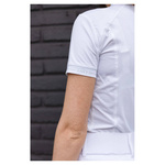 Koszula konkursowa z krótkim rękawem ANKY® Textural