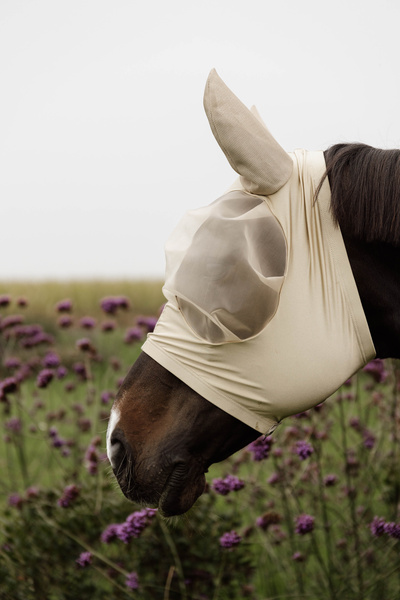 Maska przeciw owadom Kentucky Horsewear Slim Fit