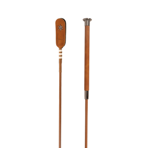 Bat ujeżdżeniowy Velari Guidance Leather Grip 120 cm