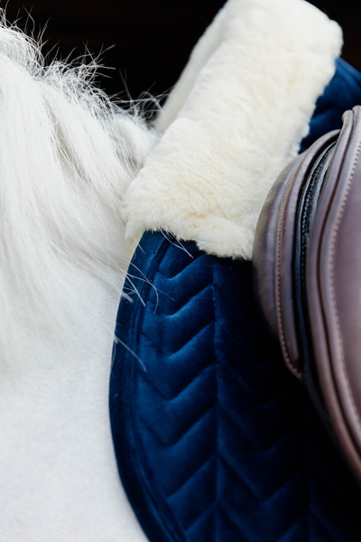Czaprak wszechstronny Kentucky Horsewear Velvet Skin Friendly