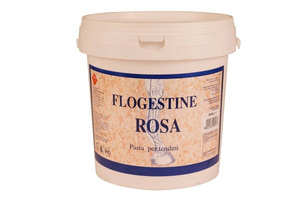 Glinka rozgrzewająca FM ITALIA 8 kg