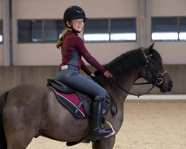 Czaprak wszechstronny QHP Shiva