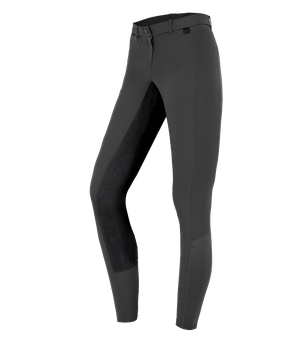 Bryczesy młodzieżowe z pełnym lejem ELT Micro Sport