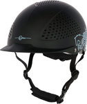 Kask jeździecki Covalliero Beauty 2.0