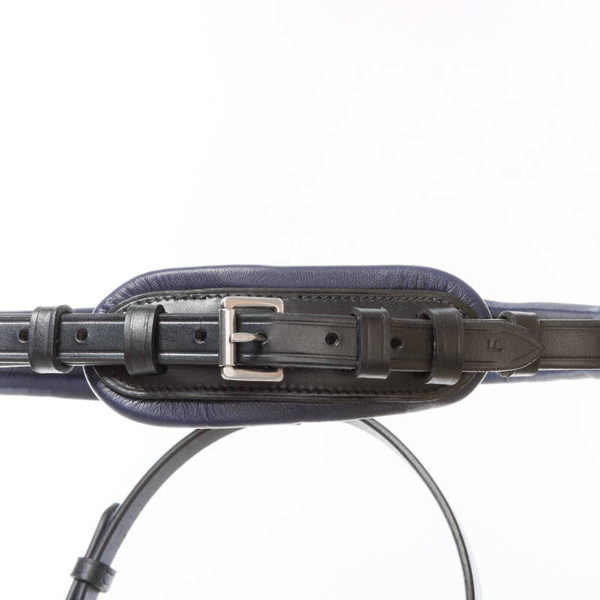 Ogłowie z nachrapnikiem kombinowanym Kavalkade Ocean