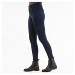 Legginsy zimowe z pełnym lejem silikonowym BR Jolie 