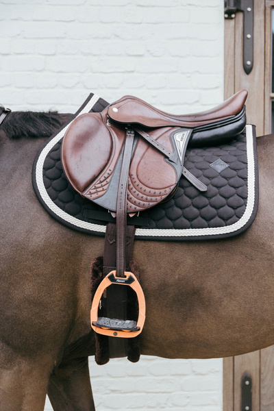 Czaprak wszechstronny Kentucky Horsewear Plaited Cord