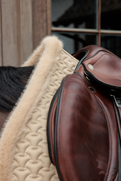 Czaprak wszechstronny Kentucky Horsewear Fake Fur
