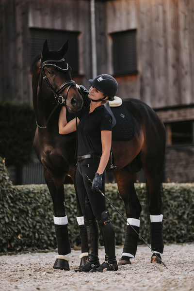 Podkładki pod owijki Kentucky Horsewear Working Pads Absorb