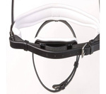 Ogłowie z nachrapnikiem szwedzkim Kavalkade Charlotte