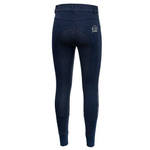 Bryczesy młodzieżowe z pełnym lejem silikonowym START Maidstone