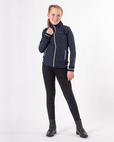 Kurtka młodzieżowa QHP Lieke Junior