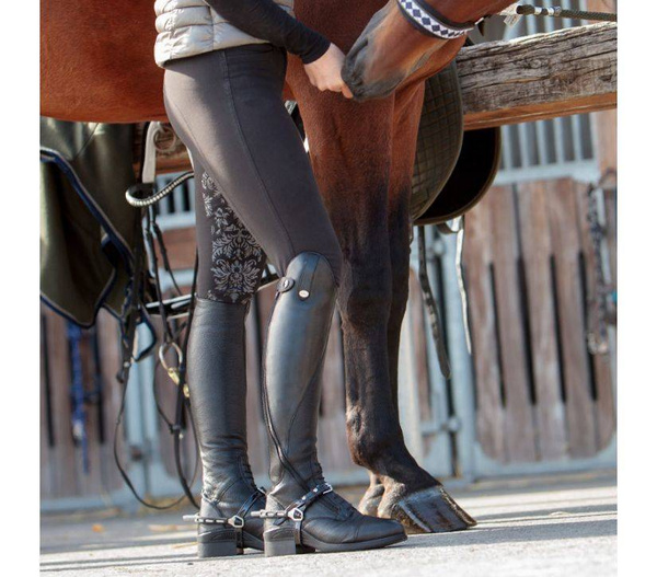 Oficerki jeździeckie Kavalkade Maximus