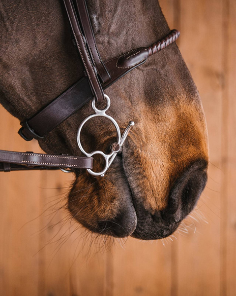 Wielokrążek z krótkimi wąsami FAGER Gustav Sweet Iron - pojedynczo łamany