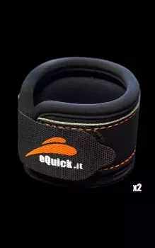 Ochraniacze na pęciny eQuick ePastern Wrap