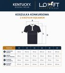 Męska koszula konkursowa z krótkim rękawem Kentucky Ridingwear Classic