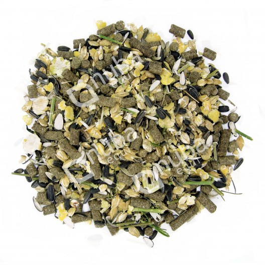 Balancer dla koni trzyletnich Nuba Grow3 2G 20kg