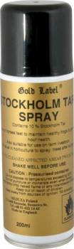 Dziegieć w sprayu Gold Label Stockholm Tar Aerosol