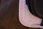 Czaprak ujeżdżeniowy Kentucky Horsewear Velvet Mini Pearls