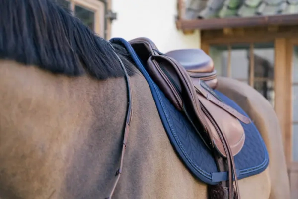 Czaprak skokowy Kentucky Horsewear Metal Chain