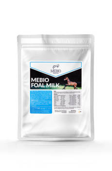 Mleko zastępcze dla źrebiąt Mebio FOAL MILK 3 kg