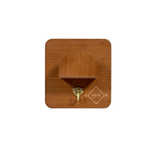 Wieszak na ogłowie Grooming Deluxe