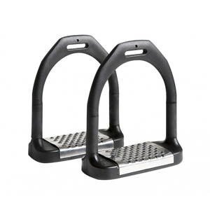 Strzemiona Feeling Flexi Large Steel