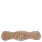 Popręg ujeżdżeniowy z futrem Premiere